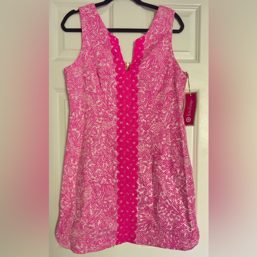 Lilly Pulitzer for Target See Ya Later Shift Dress 14